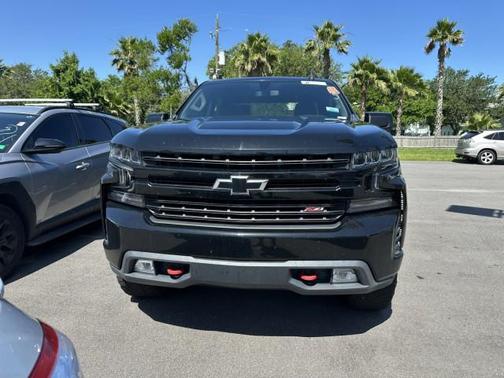 2019 Chevrolet Silverado 1500 LT Trail Boss