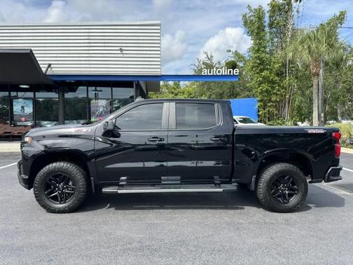 2019 Chevrolet Silverado 1500 LT Trail Boss