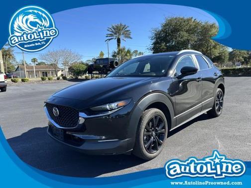 2024 Mazda CX-30 2.5 S Select Sport