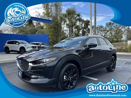 2024 Mazda CX-30 2.5 S Select Sport