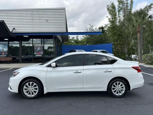 2019 Nissan Sentra SV