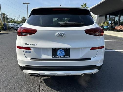 2019 Hyundai TUCSON Night