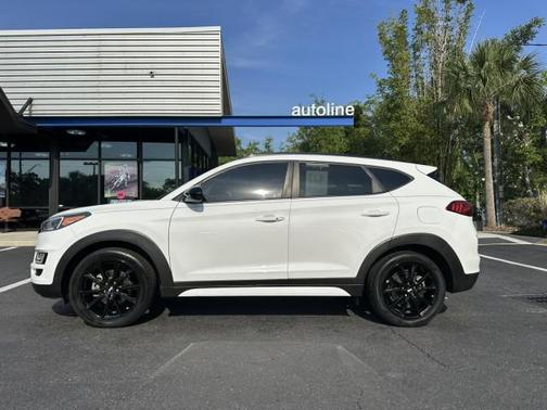 2019 Hyundai TUCSON Night