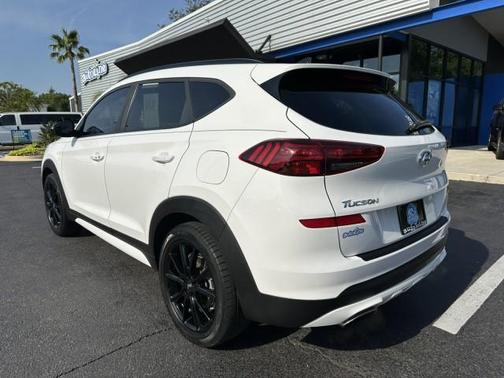 2019 Hyundai TUCSON Night