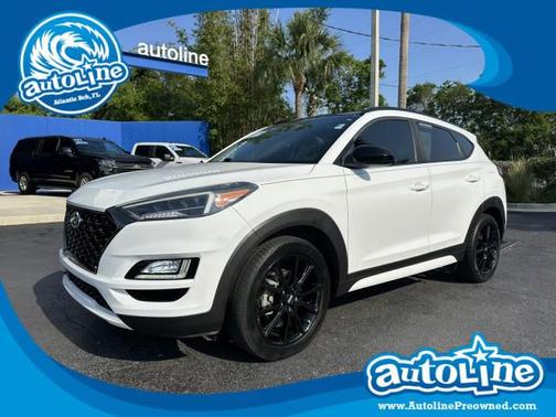 2019 Hyundai TUCSON Night