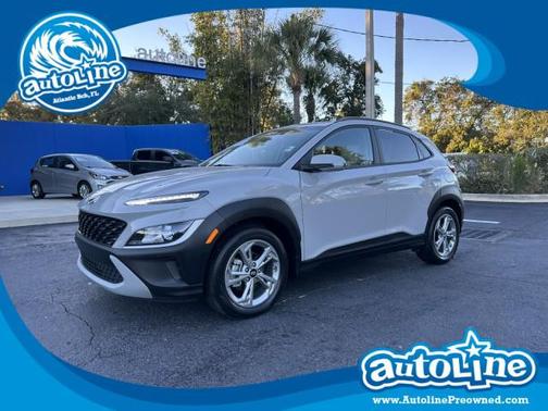 2023 Hyundai KONA SEL
