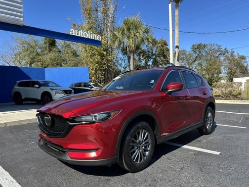 2017 Mazda CX-5 Touring