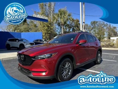 2017 Mazda CX-5 Touring
