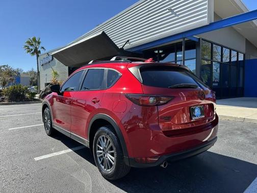 2017 Mazda CX-5 Touring
