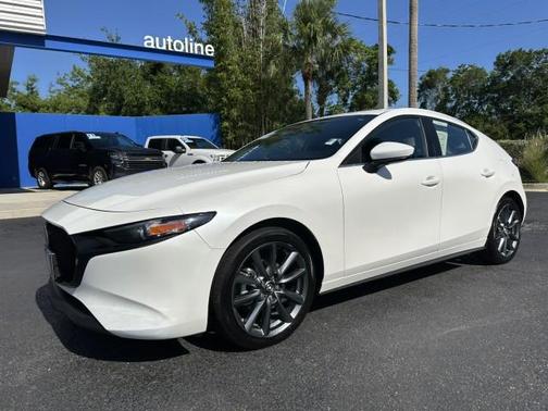 2023 Mazda Mazda3 FWD w/Preferred Package