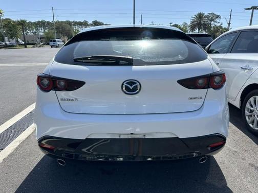 2023 Mazda Mazda3 FWD w/Preferred Package