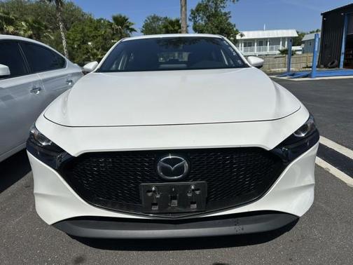 2023 Mazda Mazda3 FWD w/Preferred Package