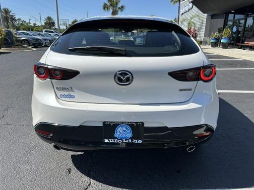 2023 Mazda Mazda3 FWD w/Preferred Package