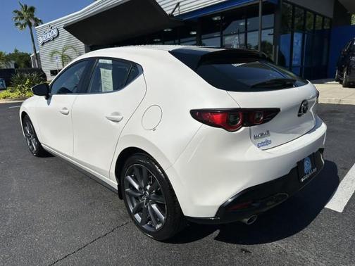 2023 Mazda Mazda3 FWD w/Preferred Package