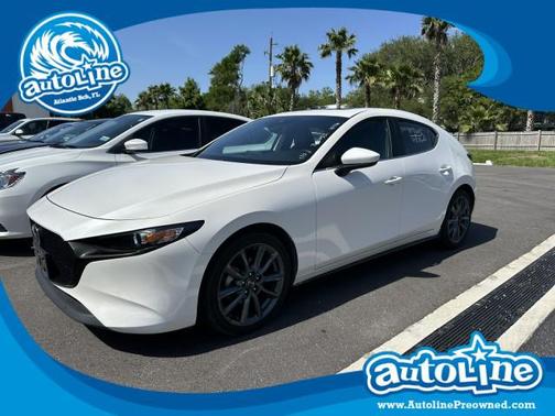 2023 Mazda Mazda3 FWD w/Preferred Package