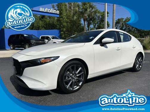 2023 Mazda Mazda3 FWD w/Preferred Package
