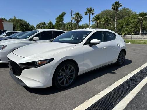 2023 Mazda Mazda3 FWD w/Preferred Package