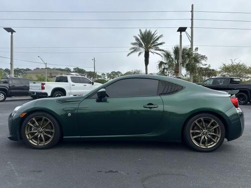 Hakone Green 2020 Toyota 86 Base