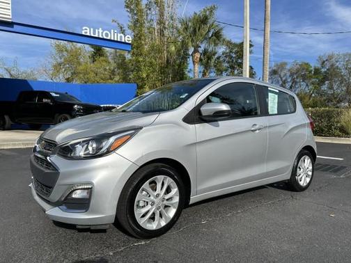 2021 Chevrolet Spark 1LT