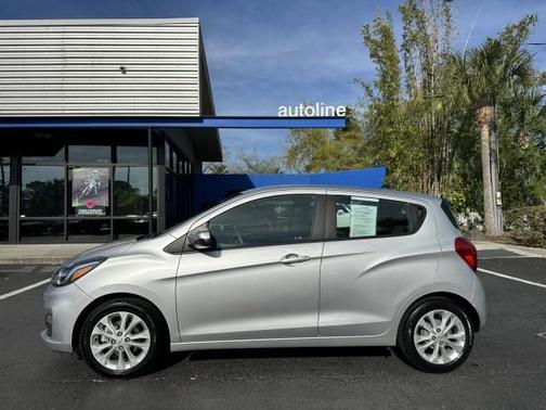 2021 Chevrolet Spark 1LT