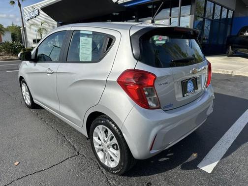 2021 Chevrolet Spark 1LT