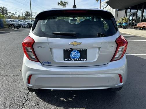 2021 Chevrolet Spark 1LT