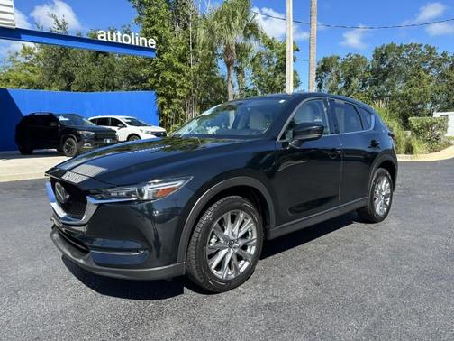 2021 Mazda CX-5 Grand Touring