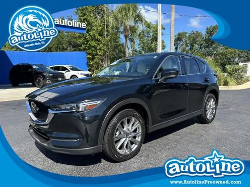 2021 Mazda CX-5 Grand Touring