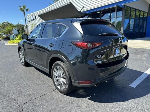 2021 Mazda CX-5 Grand Touring