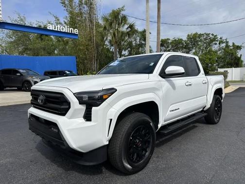 2024 Toyota Tacoma SR5