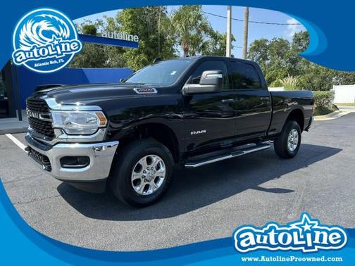 2024 RAM 2500 Big Horn Crew Cab 4x4 6'4' Box