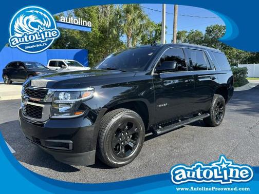 2020 Chevrolet Tahoe LS