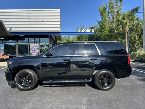 2020 Chevrolet Tahoe LS