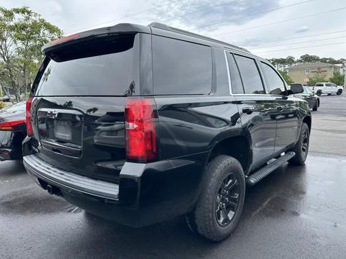 2020 Chevrolet Tahoe LS