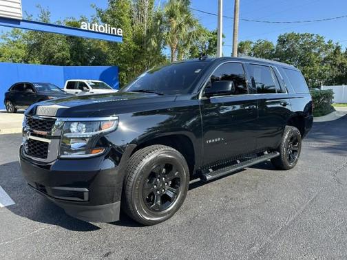 2020 Chevrolet Tahoe LS