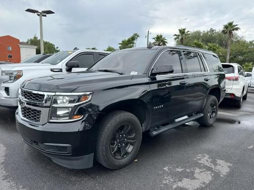 2020 Chevrolet Tahoe LS