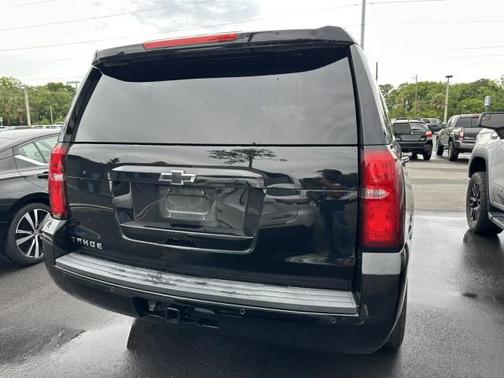 2020 Chevrolet Tahoe LS