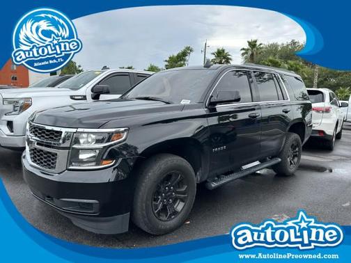 2020 Chevrolet Tahoe LS