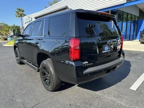 2020 Chevrolet Tahoe LS