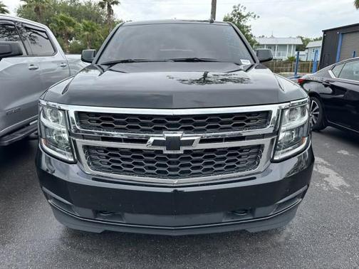2020 Chevrolet Tahoe LS
