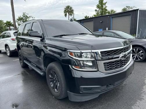 2020 Chevrolet Tahoe LS