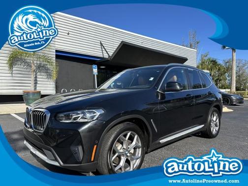 2024 BMW X3 sDrive30i