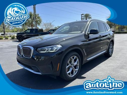 2024 BMW X3 sDrive30i