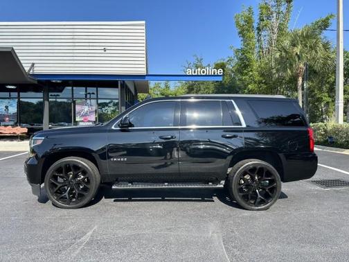 2019 Chevrolet Tahoe LS