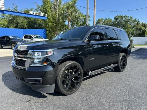 2019 Chevrolet Tahoe LS