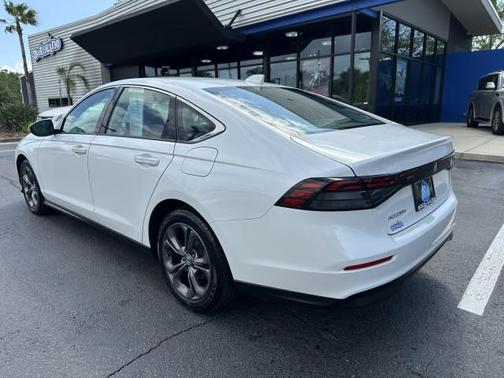 2023 Honda Accord EX 1.5T