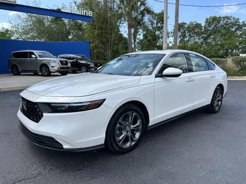 2023 Honda Accord EX 1.5T