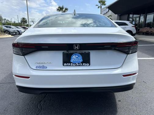 2023 Honda Accord EX 1.5T