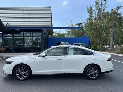 2023 Honda Accord EX 1.5T
