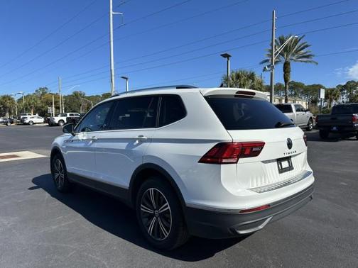 2024 Volkswagen Tiguan 2.0T Wolfsburg Edition